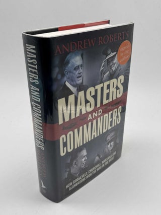 Masters and Commanders (Signed
