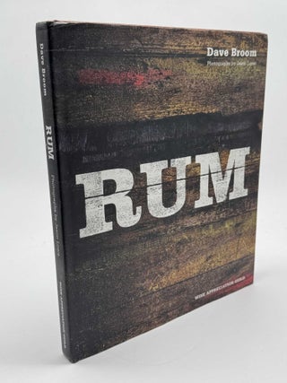 Item #102036 Rum. Dave Broom