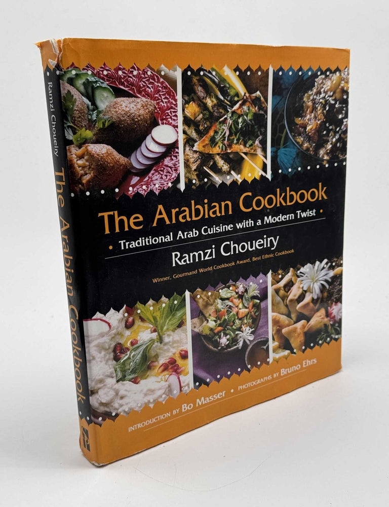 Item #102038 The Arabian Cookbook: Traditional Arab Cuisine with a Modern Twist. Ramzi Choueiry.