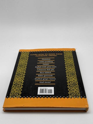 The Arabian Cookbook: Traditional Arab Cuisine with a Modern Twist