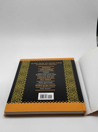 The Arabian Cookbook: Traditional Arab Cuisine with a Modern Twist