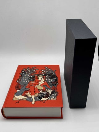 Rainbow Fairy Folio Society 12 vols Red, Yellow, Green, Blue, Brown, Crimson, Grey, Lilac, Olive, Orange, Pink, Violet