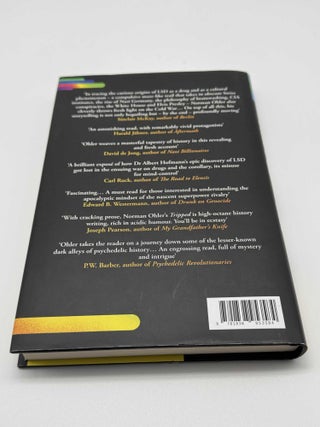 Tripped: Nazi Germany, the CIA, and the Dawn of the Psychedelic Age (Signed)