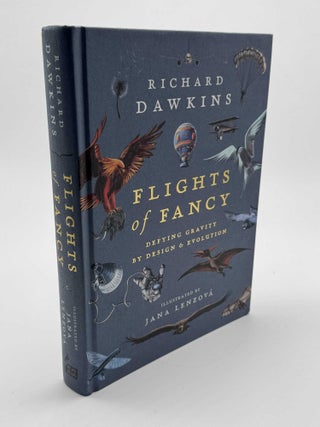 Flights of Fancy: Defying Gravity by Design and Evolution (Signed