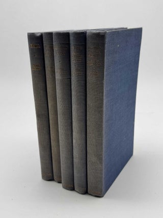 Item #102134 Emma; Pride and Prejudice; Mansfield Park; Sense and Sensibility; Northanger Abbey...