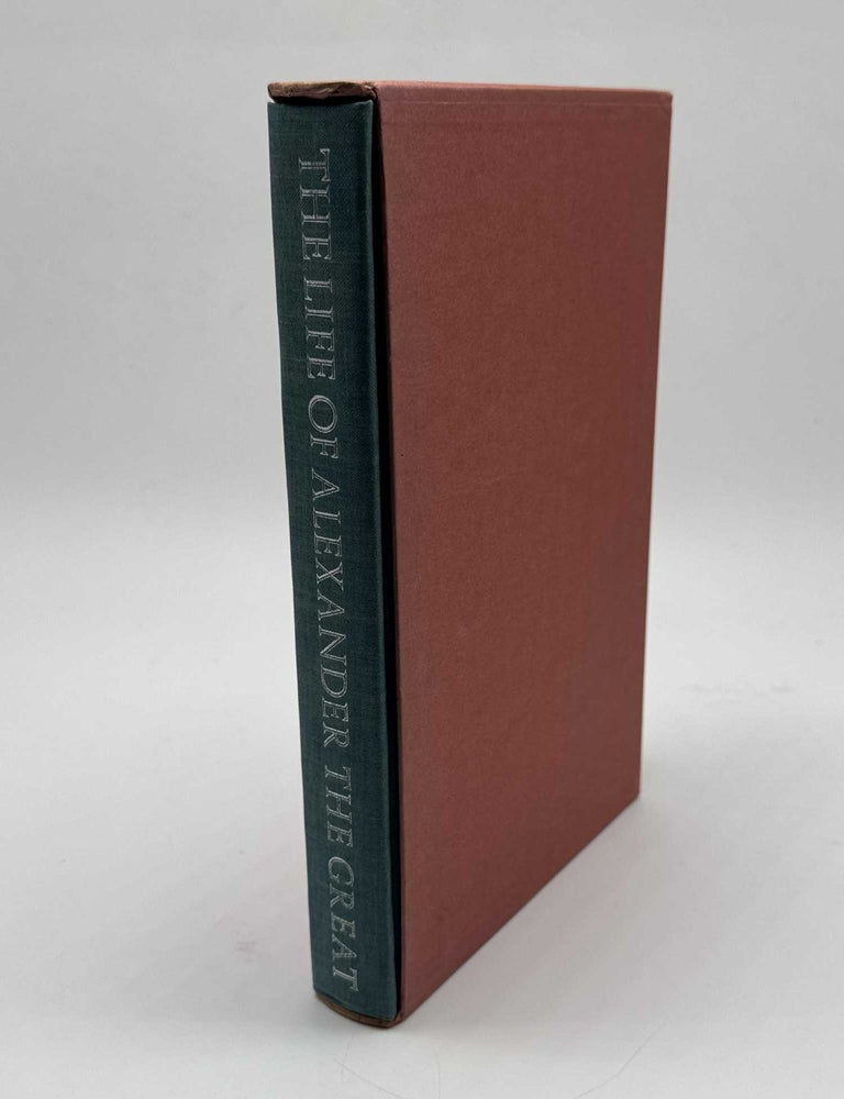 Item #102157 The Life of Alexander the Great. Flavius Arrianus.