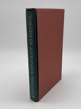 Item #102157 The Life of Alexander the Great. Flavius Arrianus