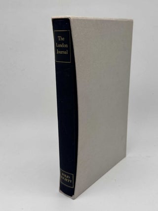 Item #102159 Boswell's London Journal. James Boswell, Frederick A. Pottle