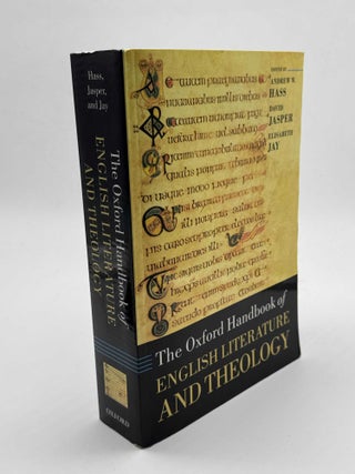 The Oxford Handbook of English Literature and Theology