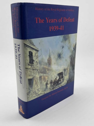 The Years of Defeat, 1939-1941