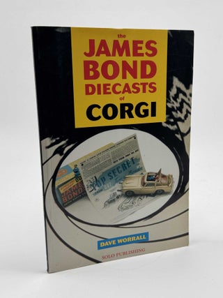 The James Bond Diecasts of Corgi