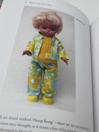 British Dolls of the 1960's (Signed)
