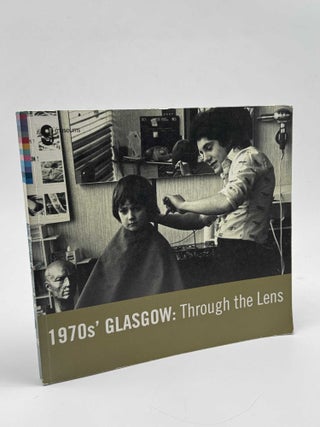 1970s' Glasgow Through the Lens
