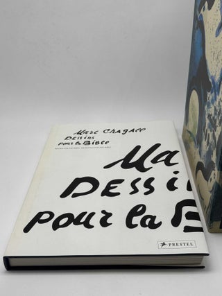 Marc Chagall Drawings for the Bible Dessins Pour la Bible