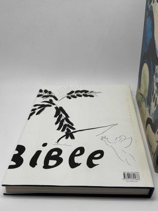 Marc Chagall Drawings for the Bible Dessins Pour la Bible