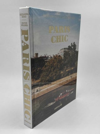 Item #102225 Paris Chic. Oliver Pilcher