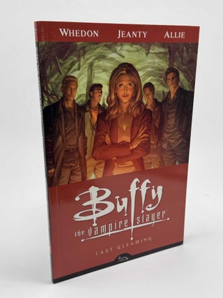 Buffy the Vampire Slayer Season 8 Vol 8 Last Gleaming