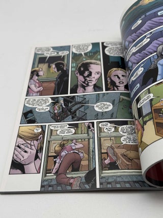 Buffy the Vampire Slayer Season 8 Vol 8 Last Gleaming