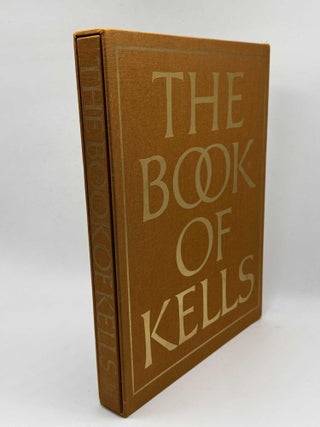 The Book of Kells: Reproductions from the Manuscript in Trinity College Dublin