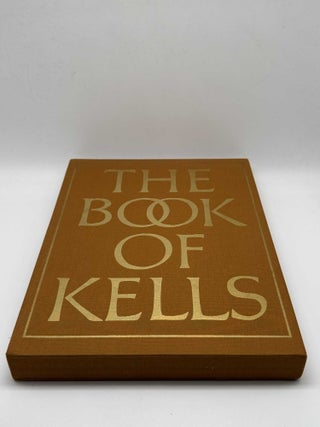The Book of Kells: Reproductions from the Manuscript in Trinity College Dublin