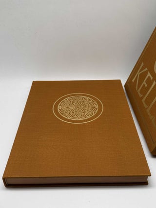 The Book of Kells: Reproductions from the Manuscript in Trinity College Dublin