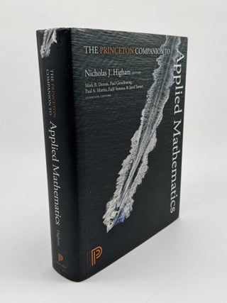 Item #102230 The Princeton Companion to Applied Mathematics. Nicholas J. Higham