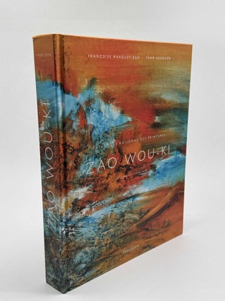Item #102231 Zao Wou-Ki Catalogue raisonn&eacute; des peintures 1959-1974. Yann Hendgen