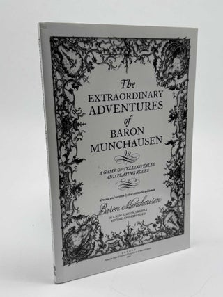 Item #102234 The Extraordinary Adventures of Baron Munchausen. James Wallis