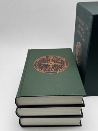 Chronicles of the Dark Ages (3 volume box)