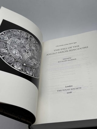 Chronicles of the Dark Ages (3 volume box)