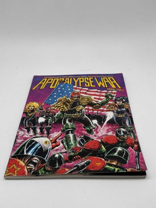 Apocalypse War Book Two (Chronicles of Judge Dredd)