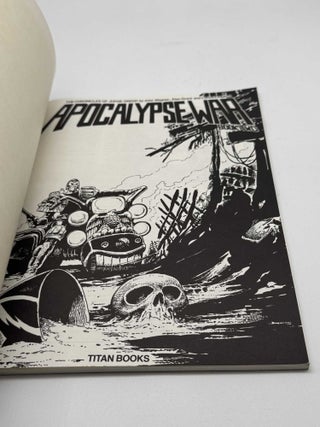 Apocalypse War Book Two (Chronicles of Judge Dredd)