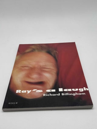 Ray's a Laugh