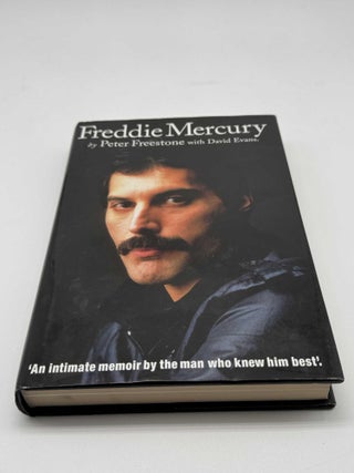 Freddie Mercury: an intimate memoir by the man who knew him best