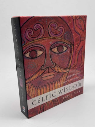 Item #102258 Celtic Wisdom: Tarot Pack. Caitlin Matthews, Olivia Rayner