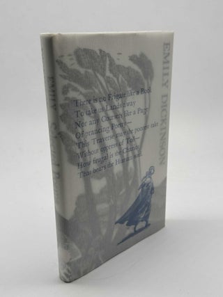 Item #102322 Selected Poems. Emily Dickinson, Lavinia Greenlaw, Jane Lydbury
