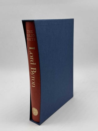 Item #102329 Lord Byron: Selected Poems. Lord Byron, Susan J. Wolfson, Peter J. Manning, Jonathan...
