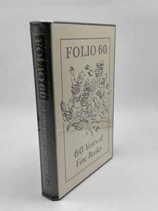 Item #102330 Folio 60: A Bibliography 1947-2006