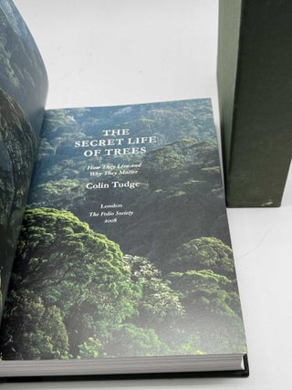 The Secret Life of Trees: How They Live and Why They Matter