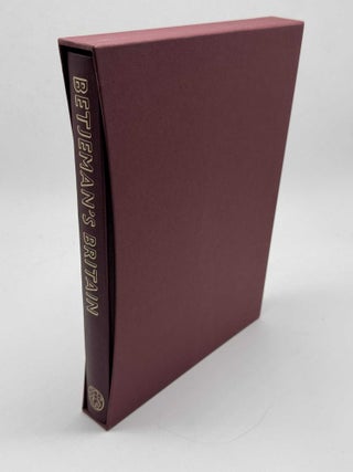 Item #102351 Betjeman's Britain. John Betjeman, Candida Lycett Green, John Piper, Edwin...