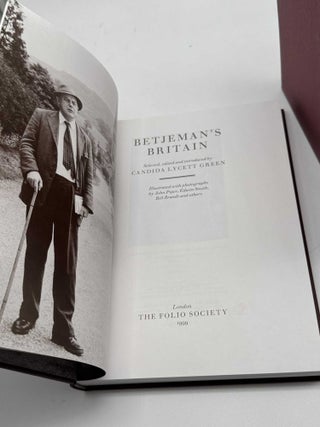 Betjeman's Britain