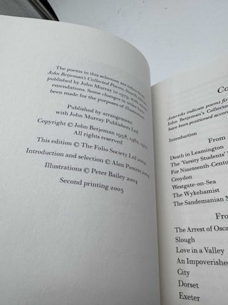 Selected Poems