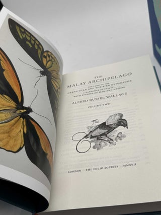 The Malay Archipelago (2 vol box set)