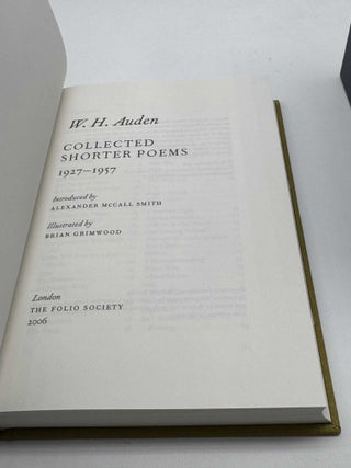 Collected Shorter Poems: 1927-1957