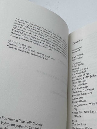Collected Shorter Poems: 1927-1957