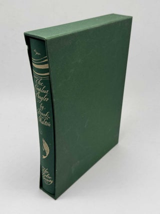 Item #102504 The Compleat Angler or The Contemplative Man's Recreation. Izaak Walton, Arthur...