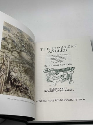 The Compleat Angler or The Contemplative Man's Recreation