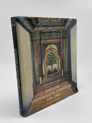 English Vernacular Furniture 1750-1900