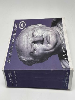 A Latin Dictionary: Founded on Andrews' Edition of Freund's Latin Dictionary Revised, Enlarged, and in Great Part Rewritten