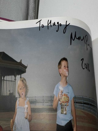 Martin Parr (Signed by Parr)